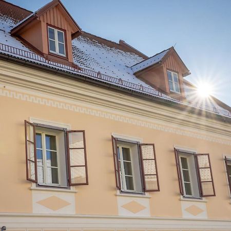 Jufa Hotel Oberwoelz-Lachtal Oberwoelz Stadt Eksteriør billede