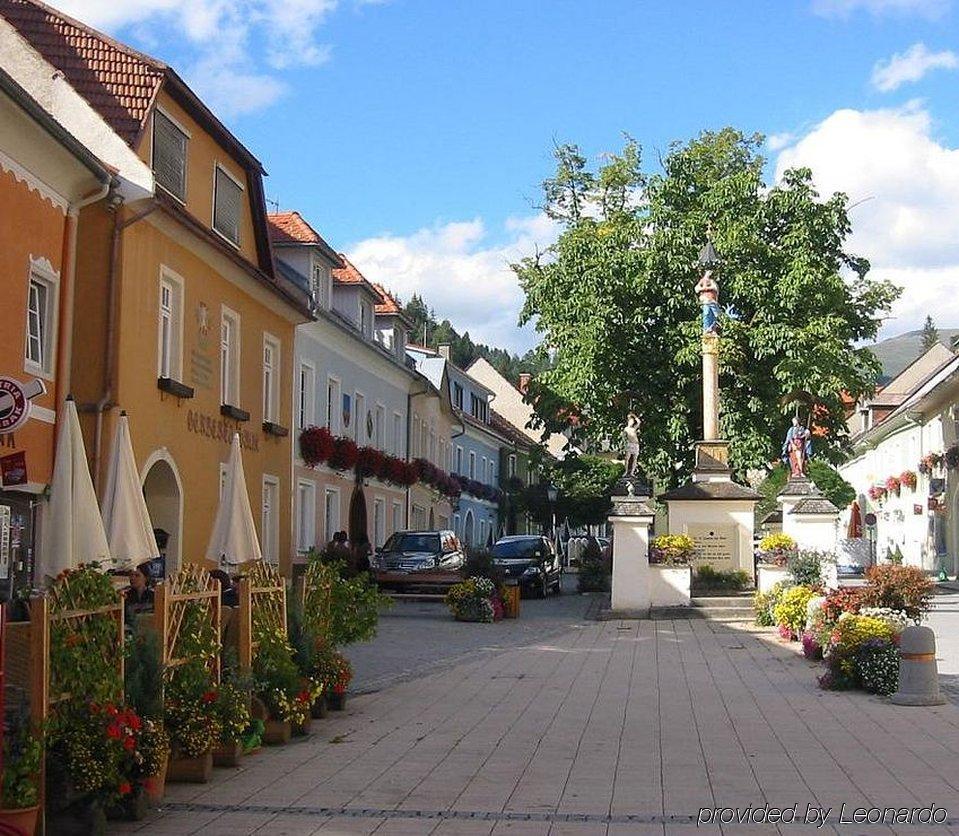 Jufa Hotel Oberwolz-Lachtal Oberwoelz Stadt Eksteriør billede