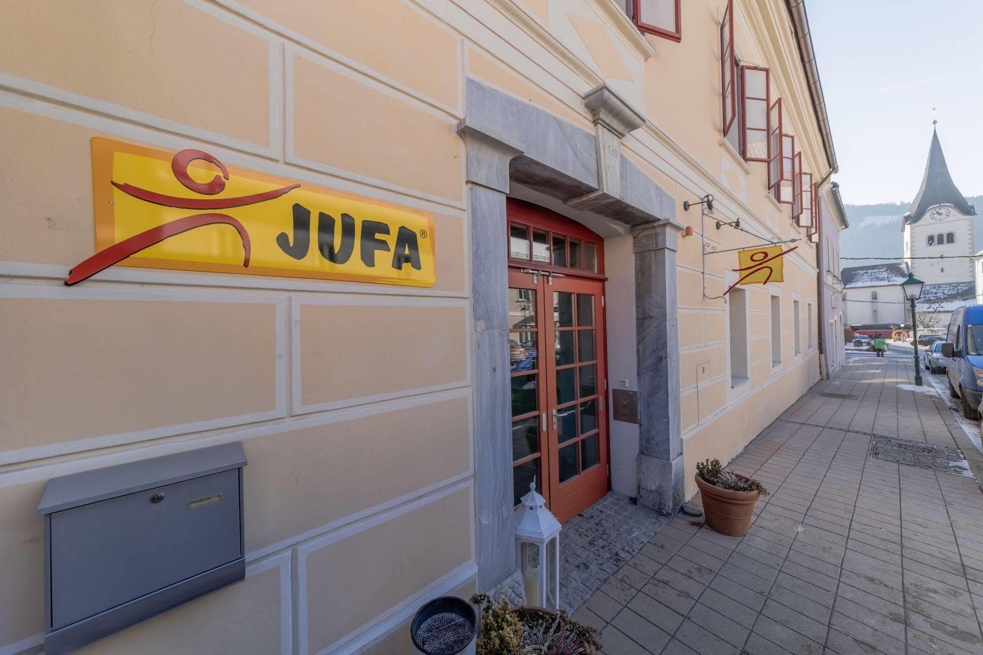 Jufa Hotel Oberwoelz-Lachtal Oberwoelz Stadt Eksteriør billede