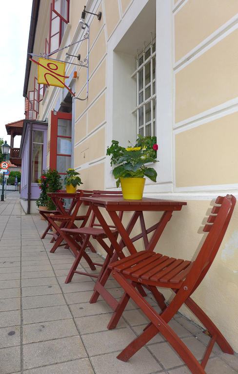 Jufa Hotel Oberwoelz-Lachtal Oberwoelz Stadt Eksteriør billede