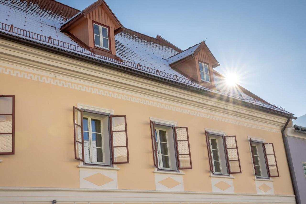 Jufa Hotel Oberwoelz-Lachtal Oberwoelz Stadt Eksteriør billede