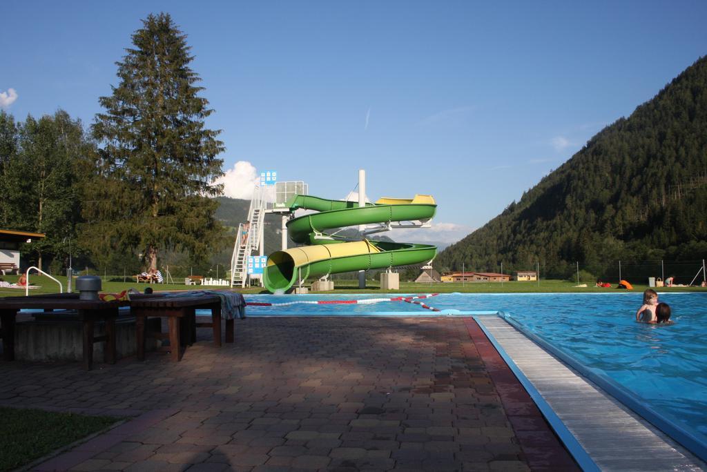 Jufa Hotel Oberwoelz-Lachtal Oberwoelz Stadt Eksteriør billede