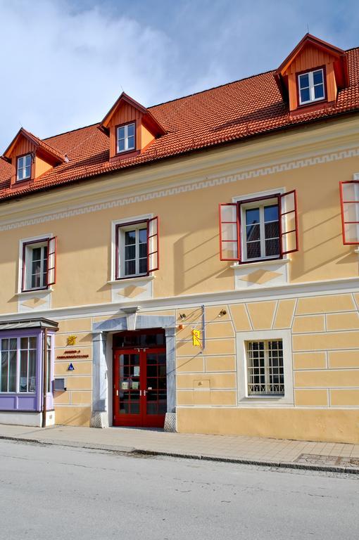 Jufa Hotel Oberwoelz-Lachtal Oberwoelz Stadt Eksteriør billede