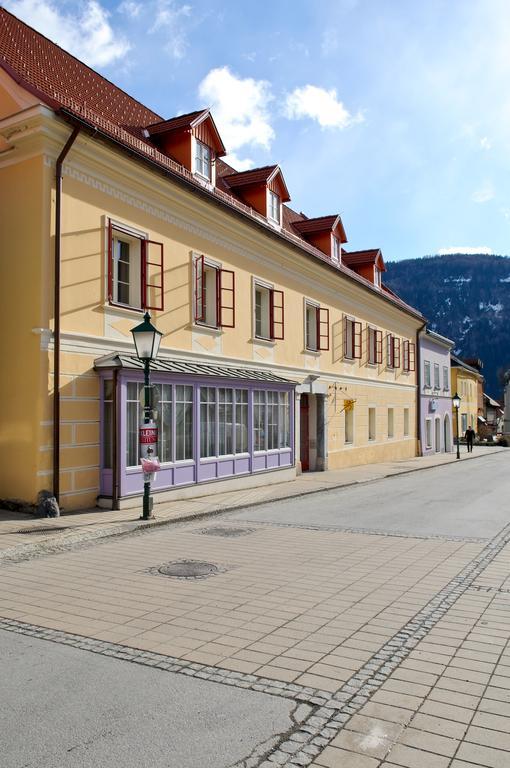 Jufa Hotel Oberwolz-Lachtal Oberwoelz Stadt Eksteriør billede